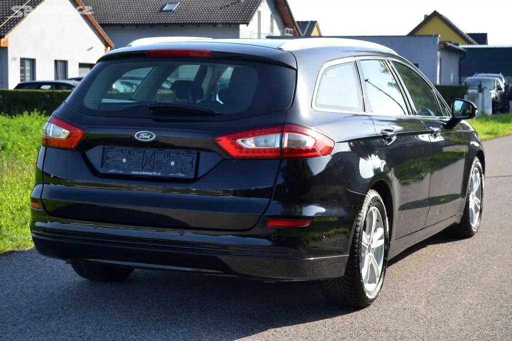 Ford Mondeo 2.0 TDCI 110kW Titanium kombi - fotka 4