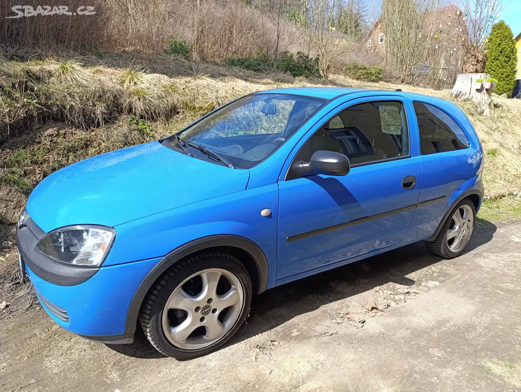Opel Corsa