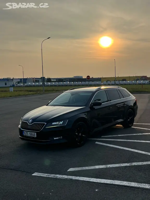 Škoda SuperB 3 - fotka 3