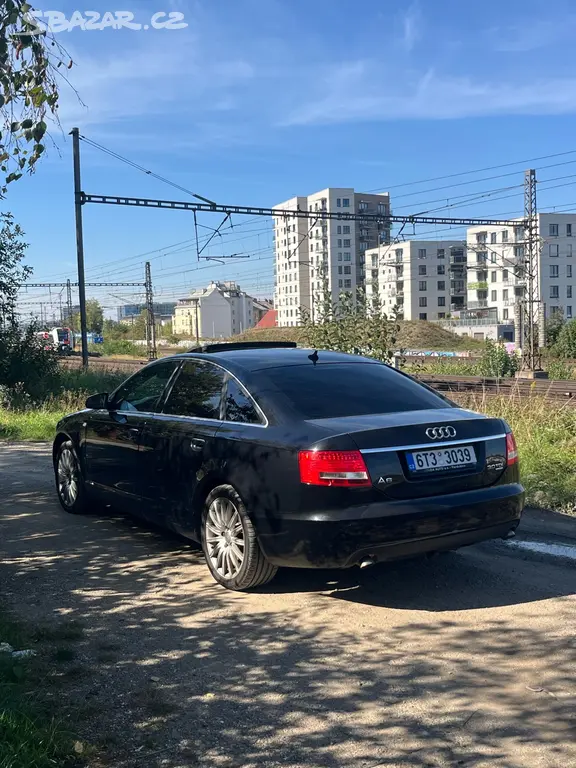 Audi A6 C6 - fotka 4