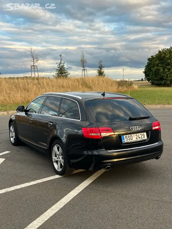 Audi A6 C6 Facelift - fotka 4