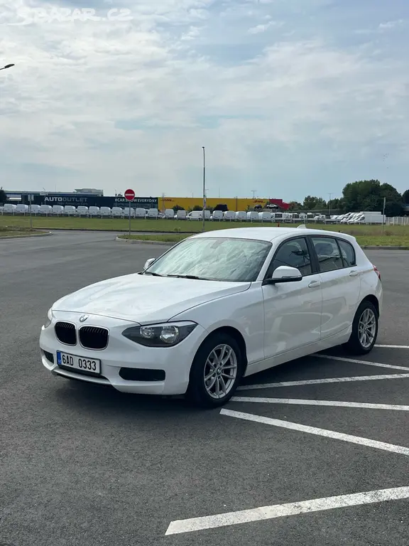 Bmw 1 F20 - fotka 3