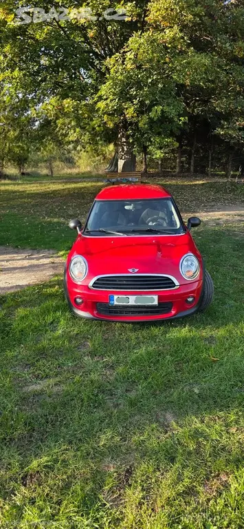 Mini Cooper 1,6 one