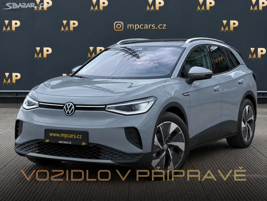 Volkswagen ID.4, Pro Performance, DPH, 1.Maj