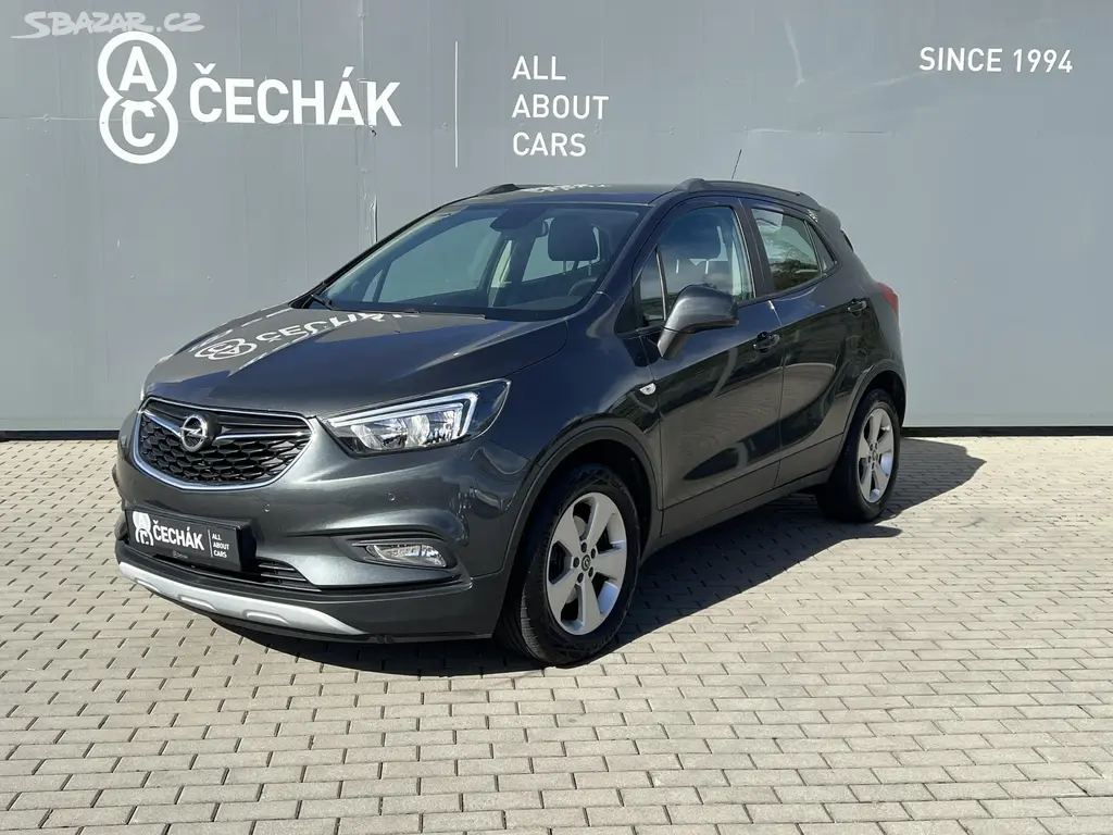 Opel Mokka, 78