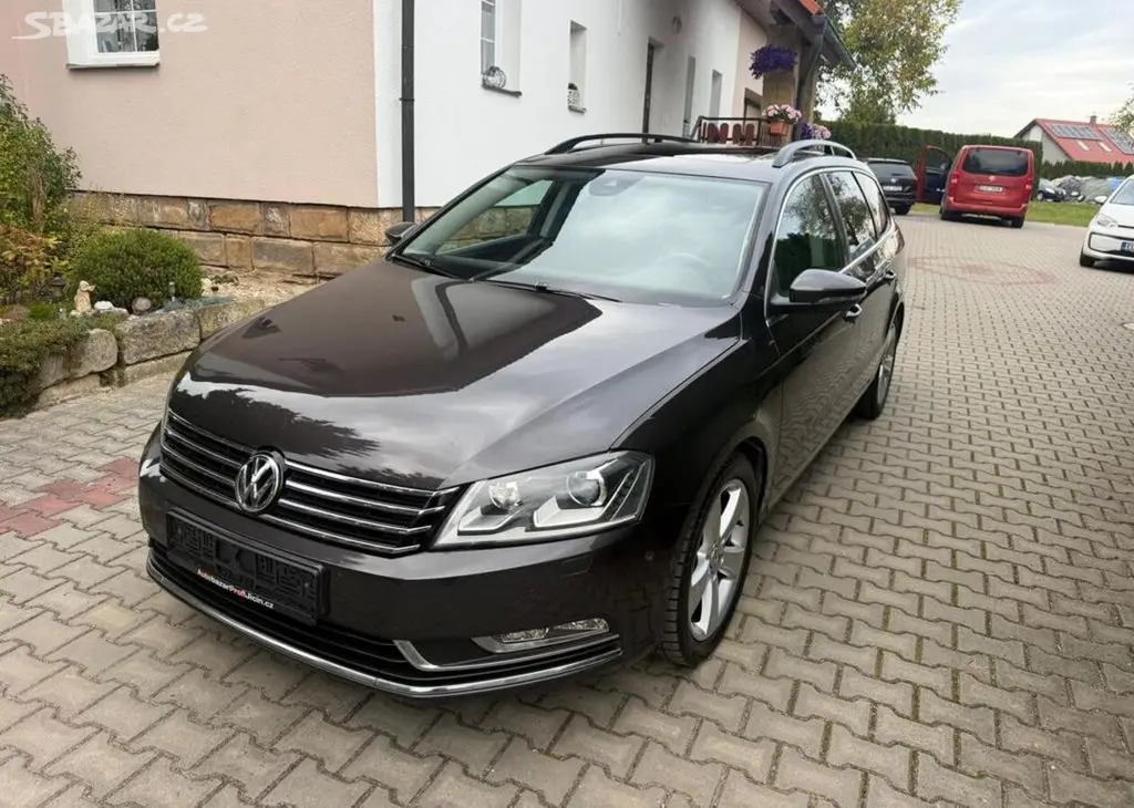 Volkswagen Passat 2,0TDi/103 KW Webasto Panorama