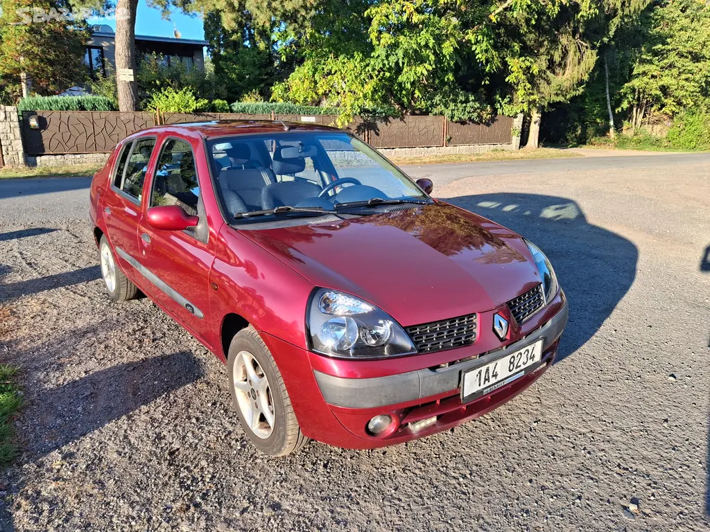 Renault Thalia 1,5 dCi
