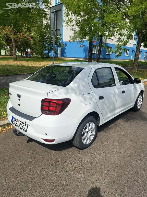 Dacia Logan 1,0 SCe 2017 - fotka 3