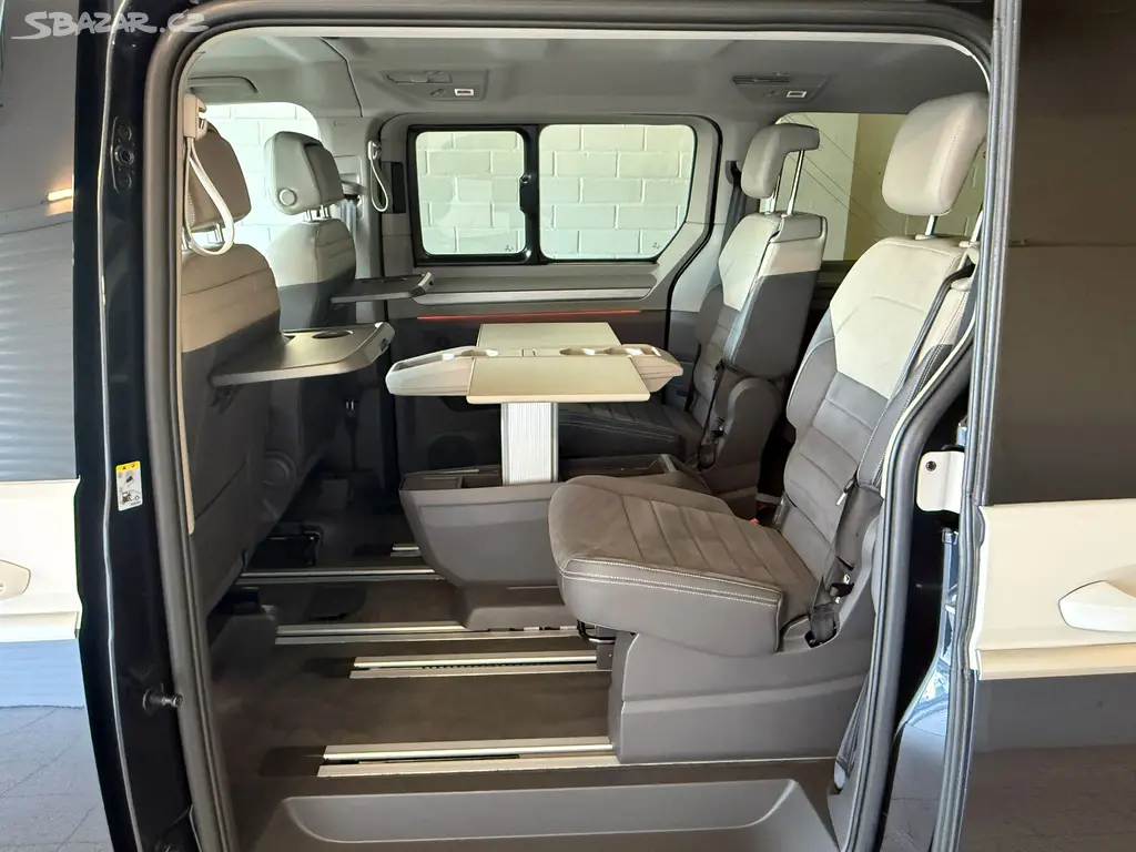 VW Multivan T7 STYLE 05/2025 LONG alcantara NezTop - fotka 6