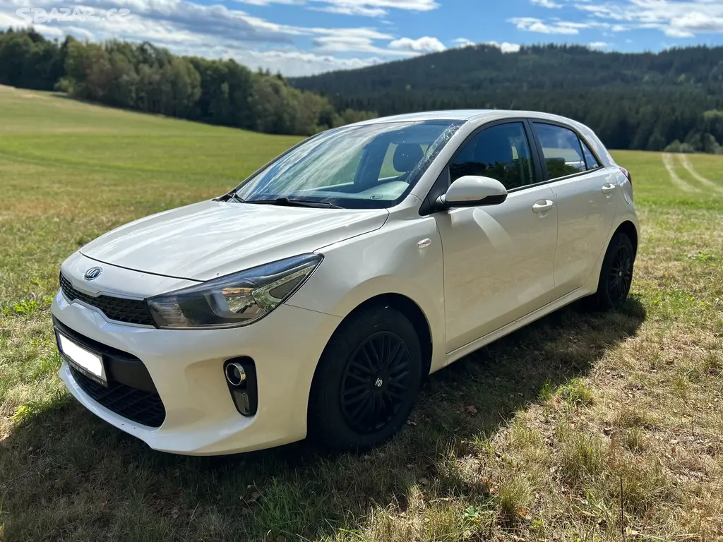 KIA RIO 1.25 CVVT