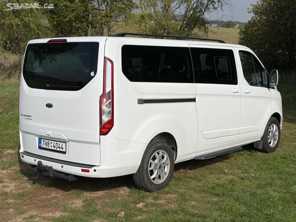 Ford Tourneo Custom [telefon skryt]kw - fotka 2