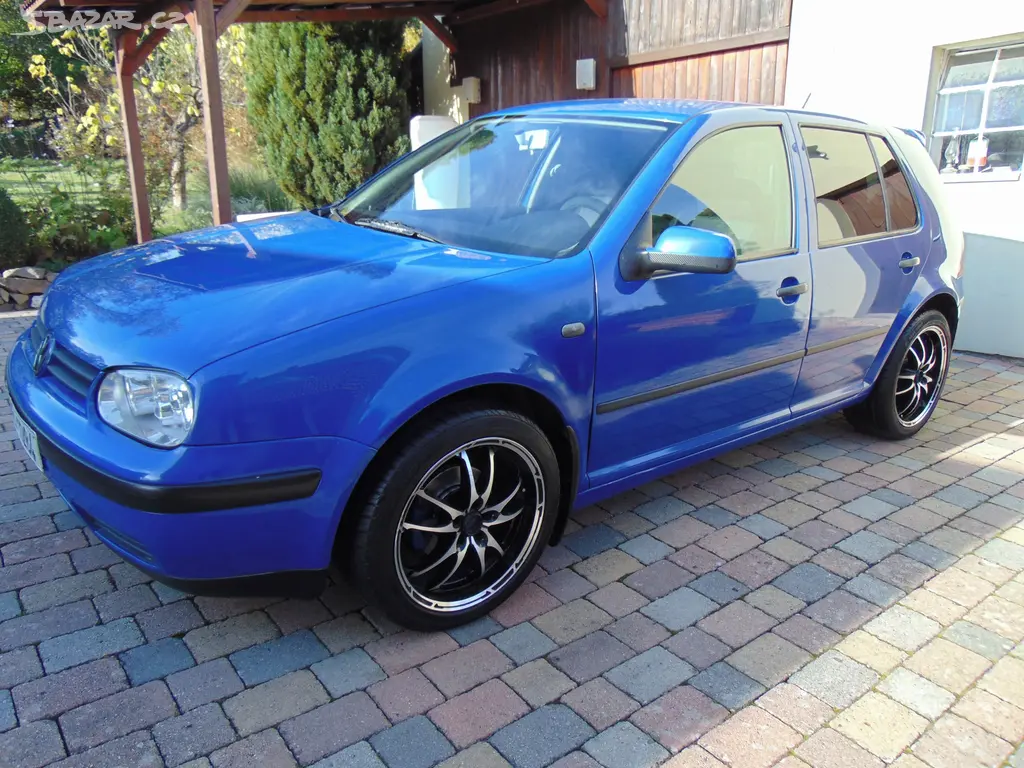 Volkswagen Golf 1.6i 77kW, po servisu - fotka 6