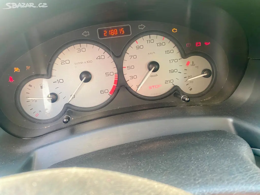 Citroën Berlingo 2.0 HDi, - fotka 5
