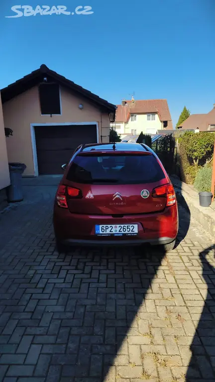 Citroën C3 1.4i 2011 - fotka 4