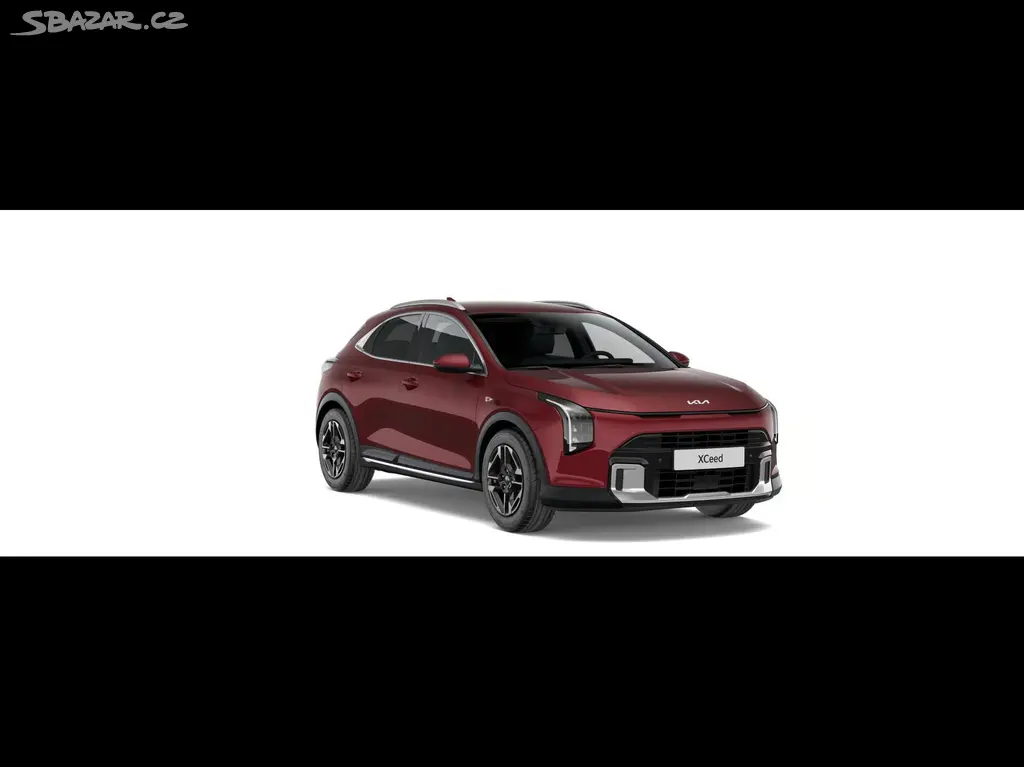 Kia XCee´d, 1,0 T-GDi GPF SPIN (2027)