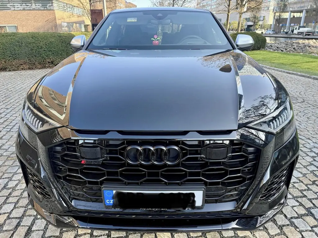 Audi RSQ8 4.0TFSI 441 kW CZ,DPH,Full Výbava,Servis - fotka 4