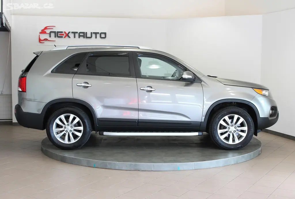 Kia Sorento, 2.4 GDI 128 kW - fotka 6