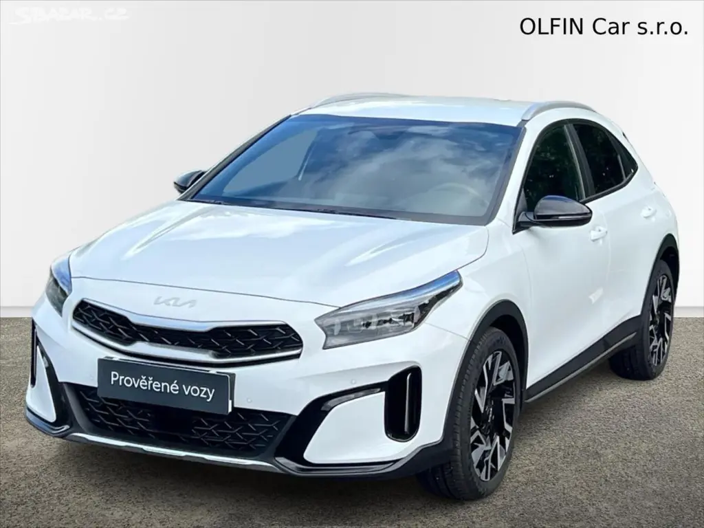 Kia XCee´d, 1,6 T-GDi 132kW 7DCT STEEL EDI