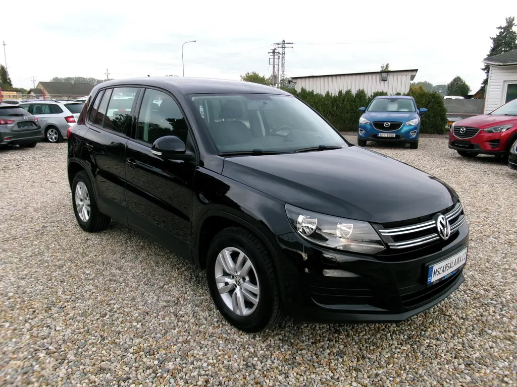 Volkswagen Tiguan, 1.4TSi SERVIS-ORIG.KM-76500KM