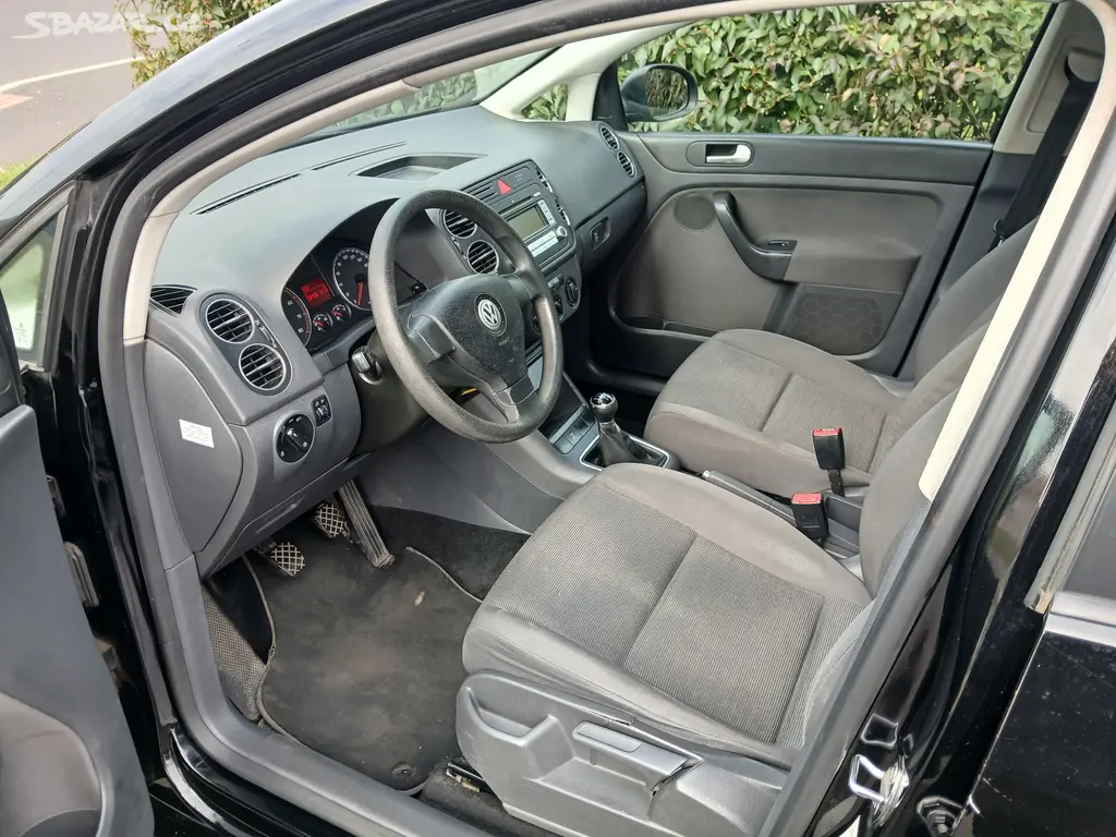 Volkswagen Golf Plus 1.4i 59kW Serviska - fotka 6