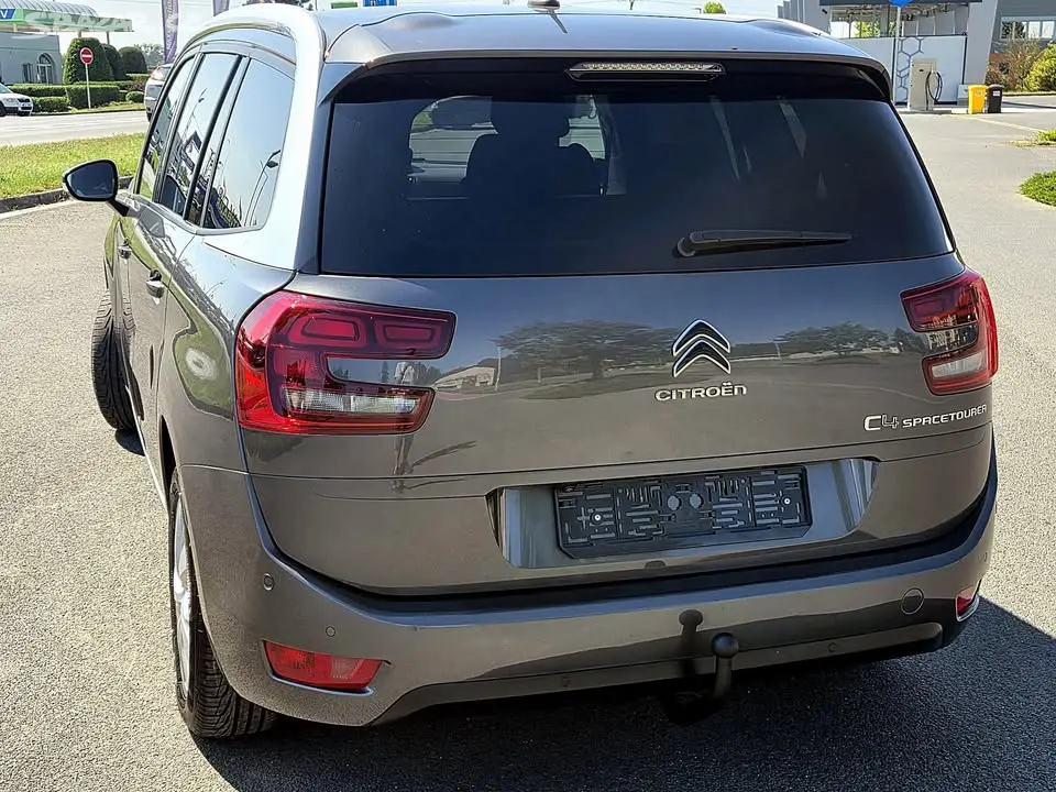 Citroën Grand C4 SpaceTourer 1.5 BlueHDi 96kw - fotka 5
