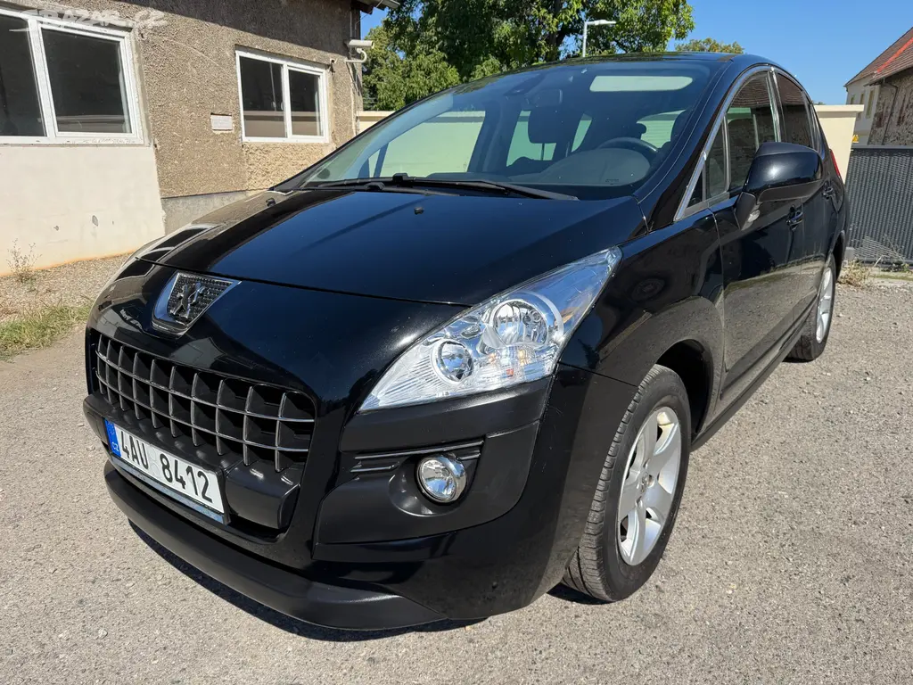 Peugeot 3008 1.6 HDI AUTOMAT 84KW 2013 - fotka 3