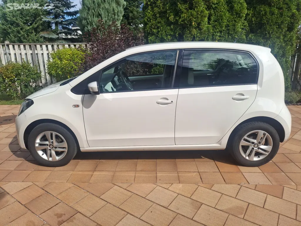 Seat MII 1.0 55kw - fotka 2
