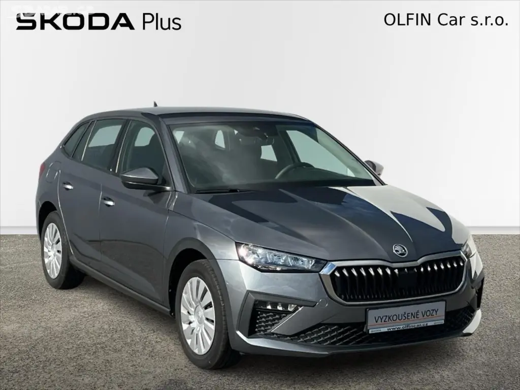 Škoda Scala, 1,0 TSi 85kW SELECTION - fotka 6