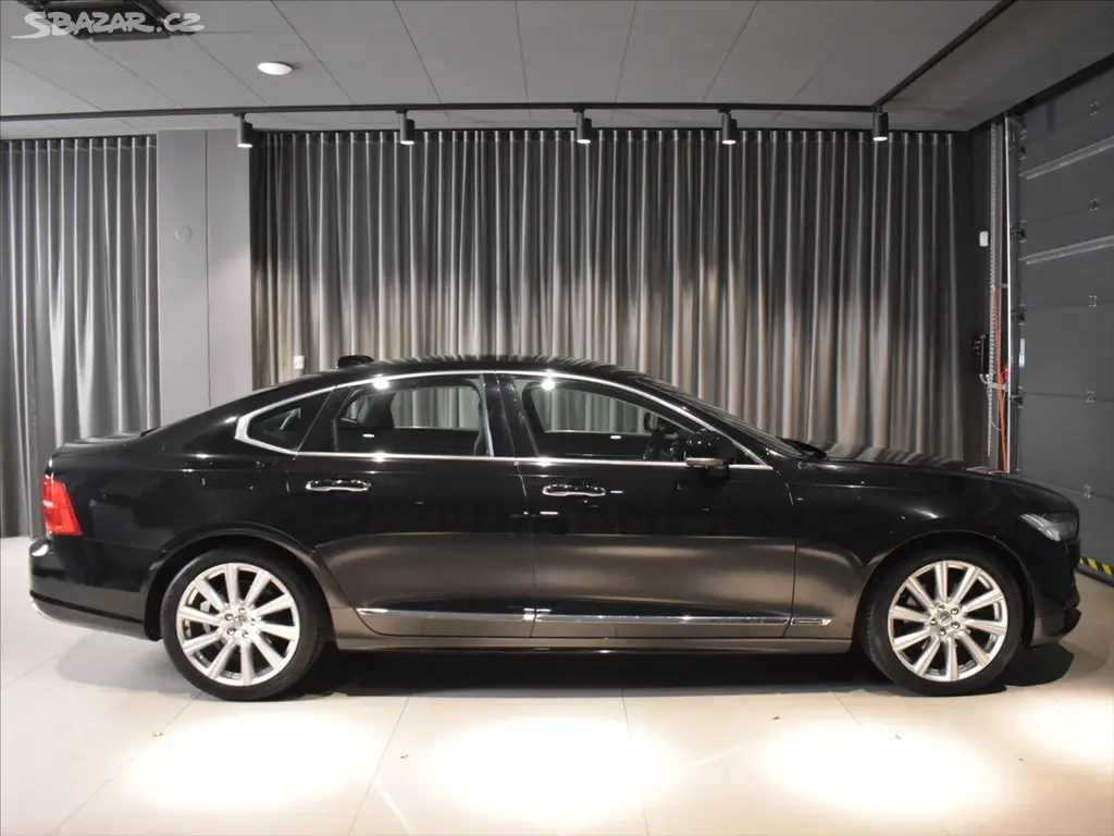 Volvo S90, 2,0 D4 Inscription - fotka 3