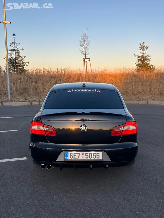 Škoda SuperB 2 - fotka 5