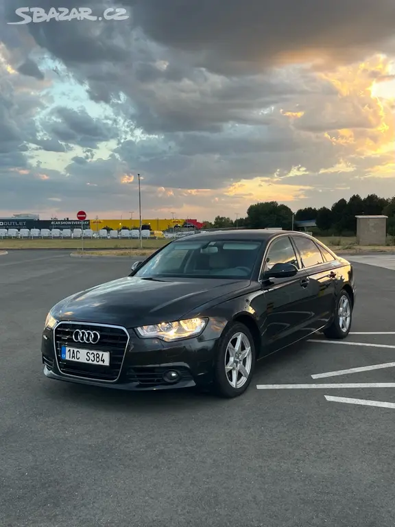 Audi A6 C7 - fotka 3
