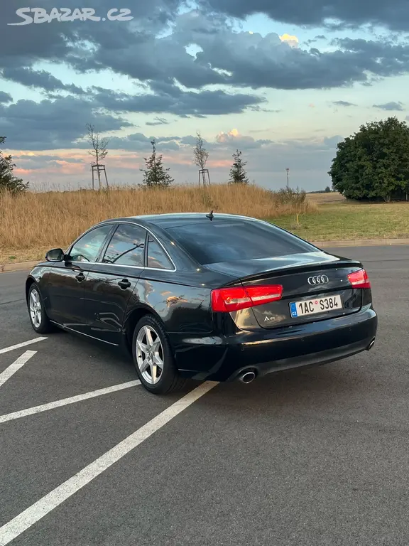 Audi A6 C7 - fotka 4