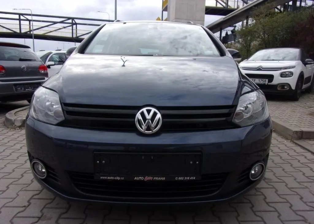 Volkswagen Golf Plus 1,2TSi 77kW Match,I.majitel - fotka 4