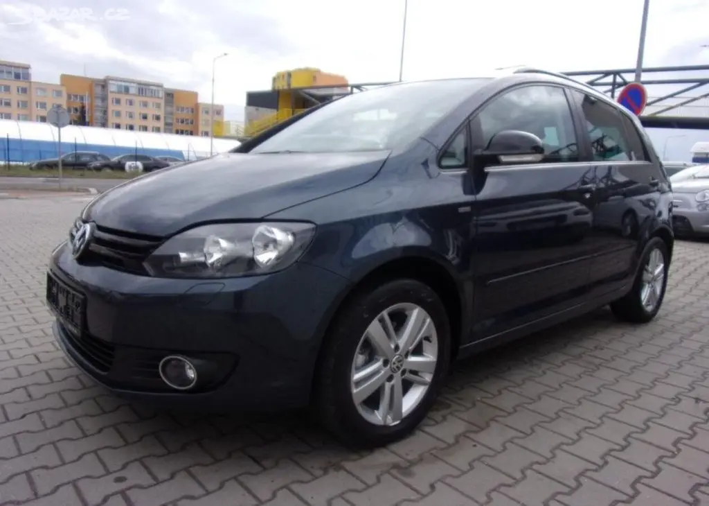 Volkswagen Golf Plus 1,2TSi 77kW Match,I.majitel - fotka 3