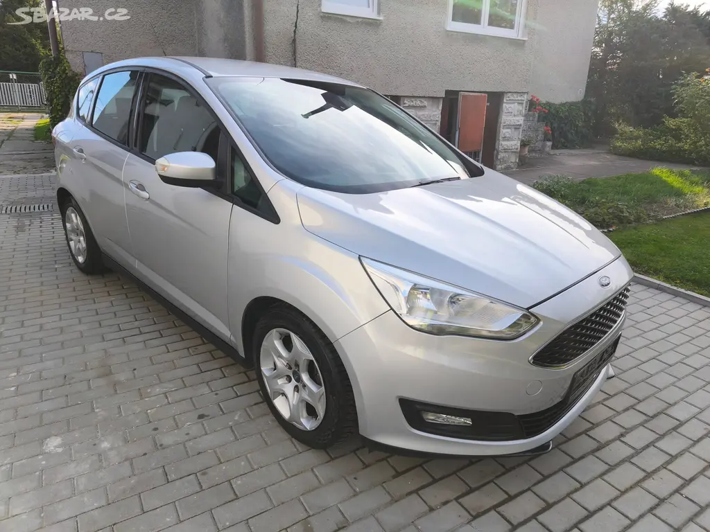 Ford C-MAX 1.5tdci