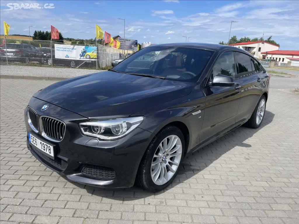 BMW 530d GT M-Paket Panorama | 190 kW