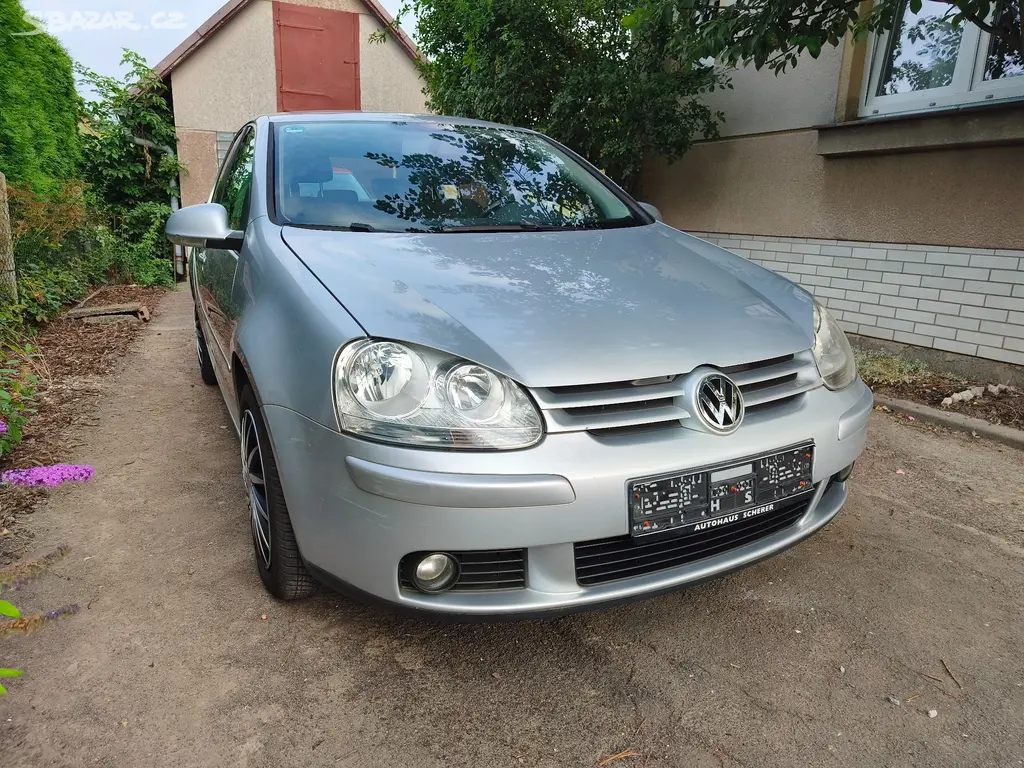 Volkswagen Golf V Hatchback, 1.4 59 kw, 2006