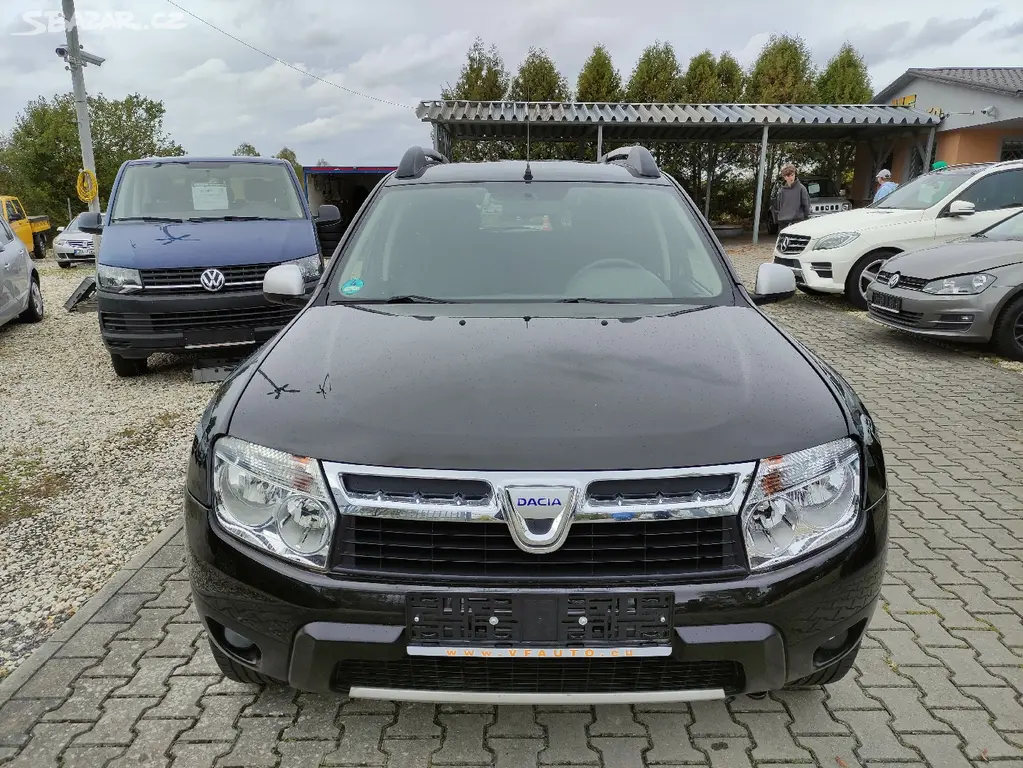 Dacia Duster 1.6i 16V 77KW,ALU,KLIMA,EL.OKNA,BC. - fotka 2