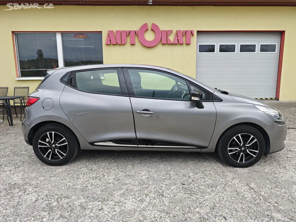 Renault Clio 1.2i LPG NAVI/1MAJ/Tempomat - fotka 2