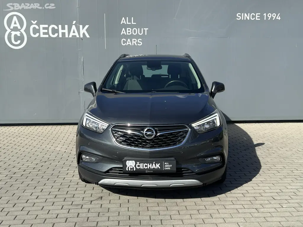Opel Mokka, 78 - fotka 2