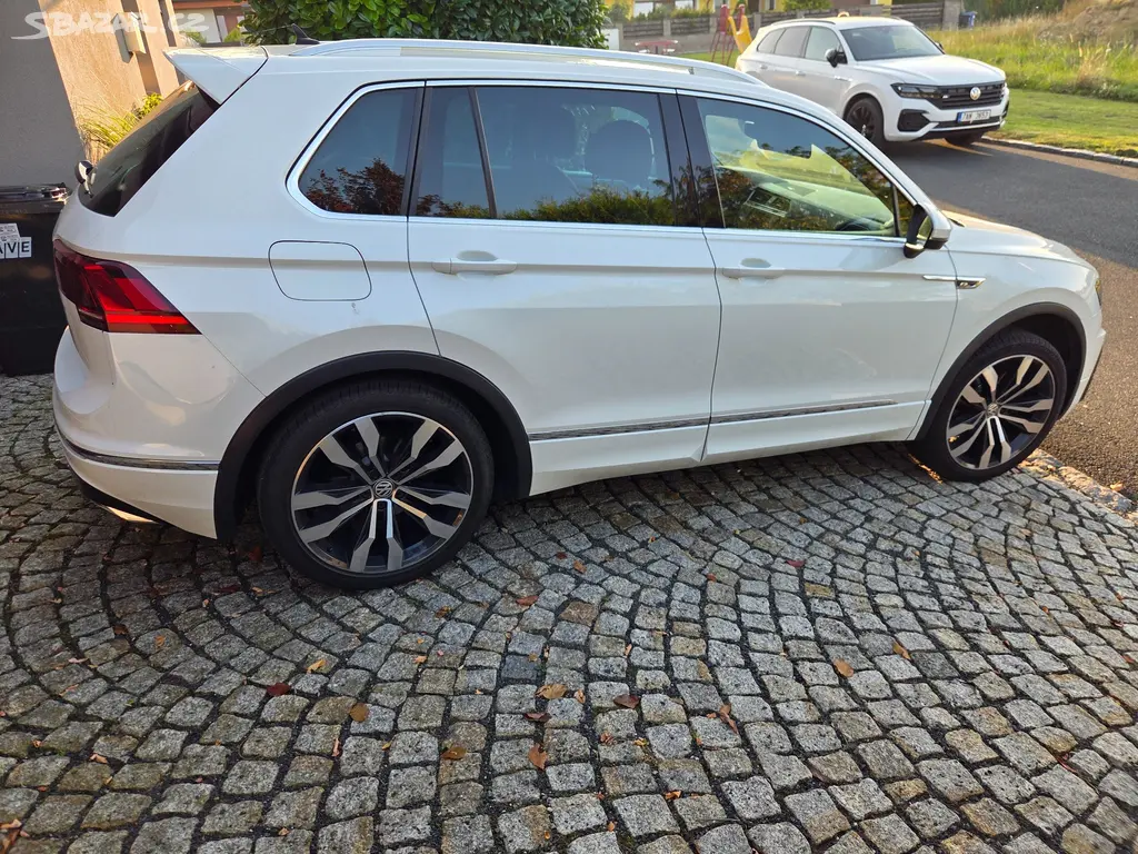 Tiguan, 2.0TSI, 162 kw, Rline, LED, 4x4, DSG, ČR - fotka 6