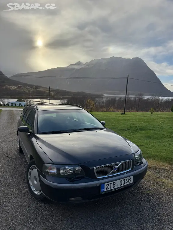 Volvo V70 D5 2.4 120 kW | 2004 | Manuál | Po serv