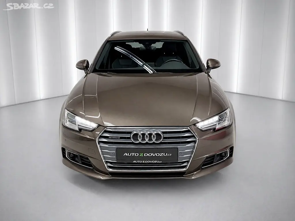Audi A4, 2.0TDI QUATTRO S-LINE, VIRTUAL - fotka 2