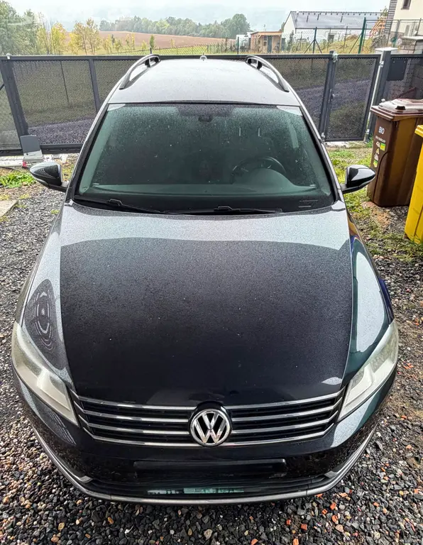 Volkswagen Passat Variant Combi