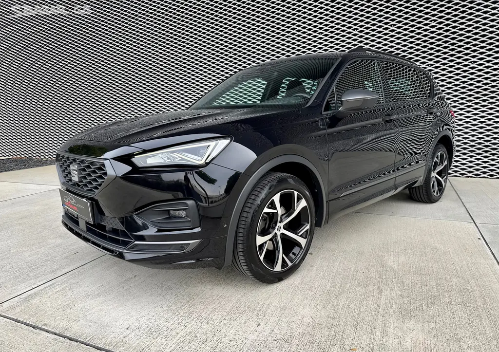 Seat Tarraco, FR 1.5 TSi 110 kW - fotka 3