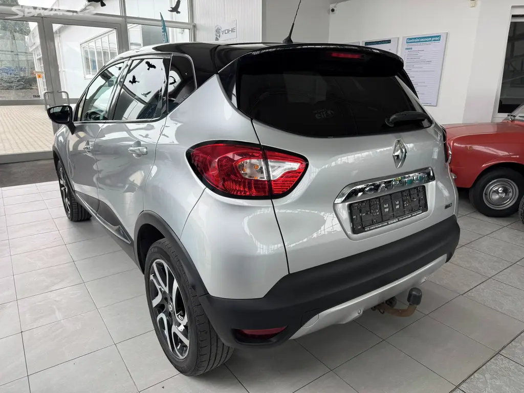 Renault Captur, 1.5 dCi 81 kW bez AdBlue - fotka 5