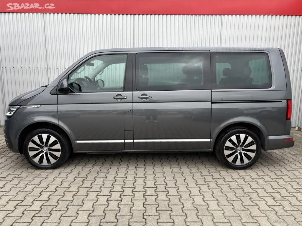 Volkswagen Multivan, 2,0 TDi Highline Long DSG - fotka 5