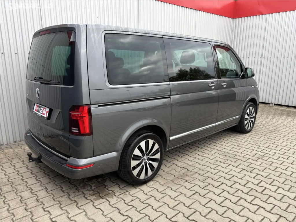 Volkswagen Multivan, 2,0 TDi Highline Long DSG - fotka 4