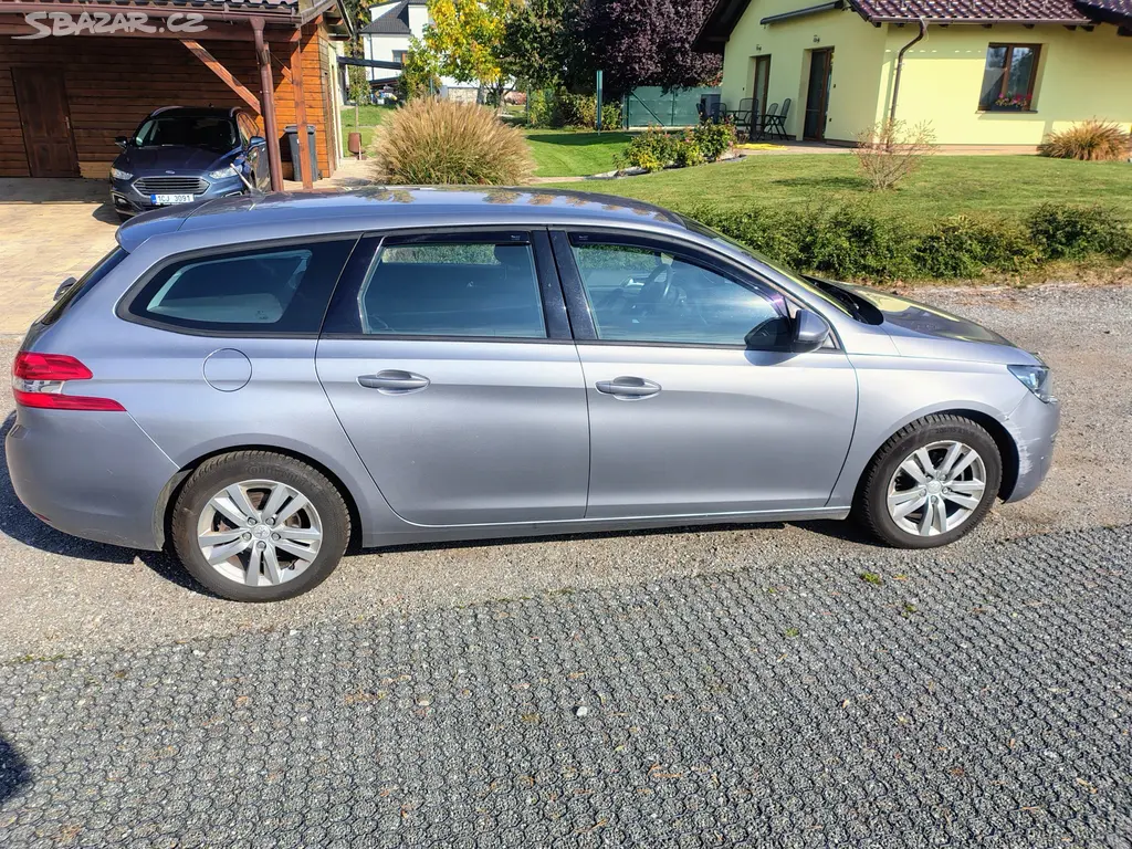 Peugeot 308 SW 1,6 HDI (bez Ad blue) - fotka 2