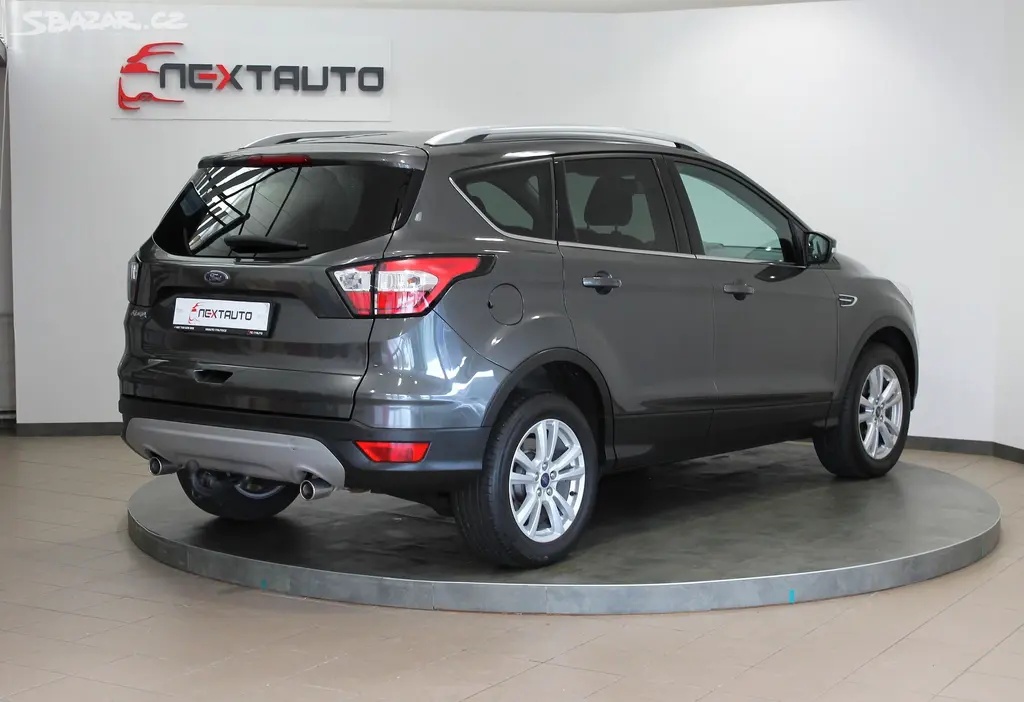 Ford Kuga, 1.5 EcoBoost 110 kW, TAŽNÉ - fotka 5